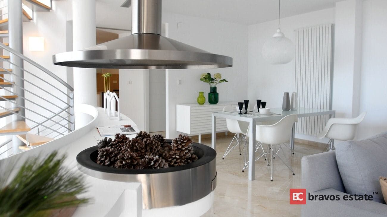 Вилла у моря, 6 спален в Алтее - 5