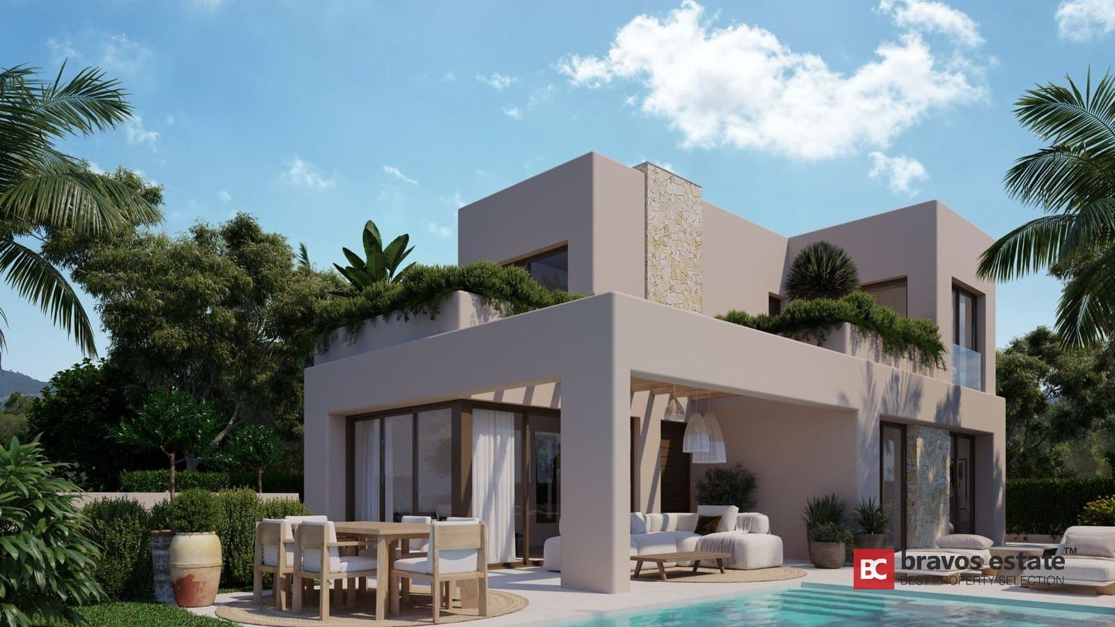 Spacious 4-Bedroom Villa in Finestrat - 3