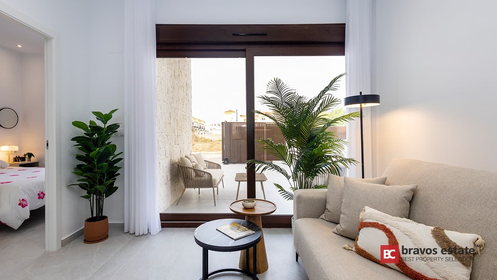 Nieuwbouw villa met 2 slaapkamers in San Miguel de Salinas - 4