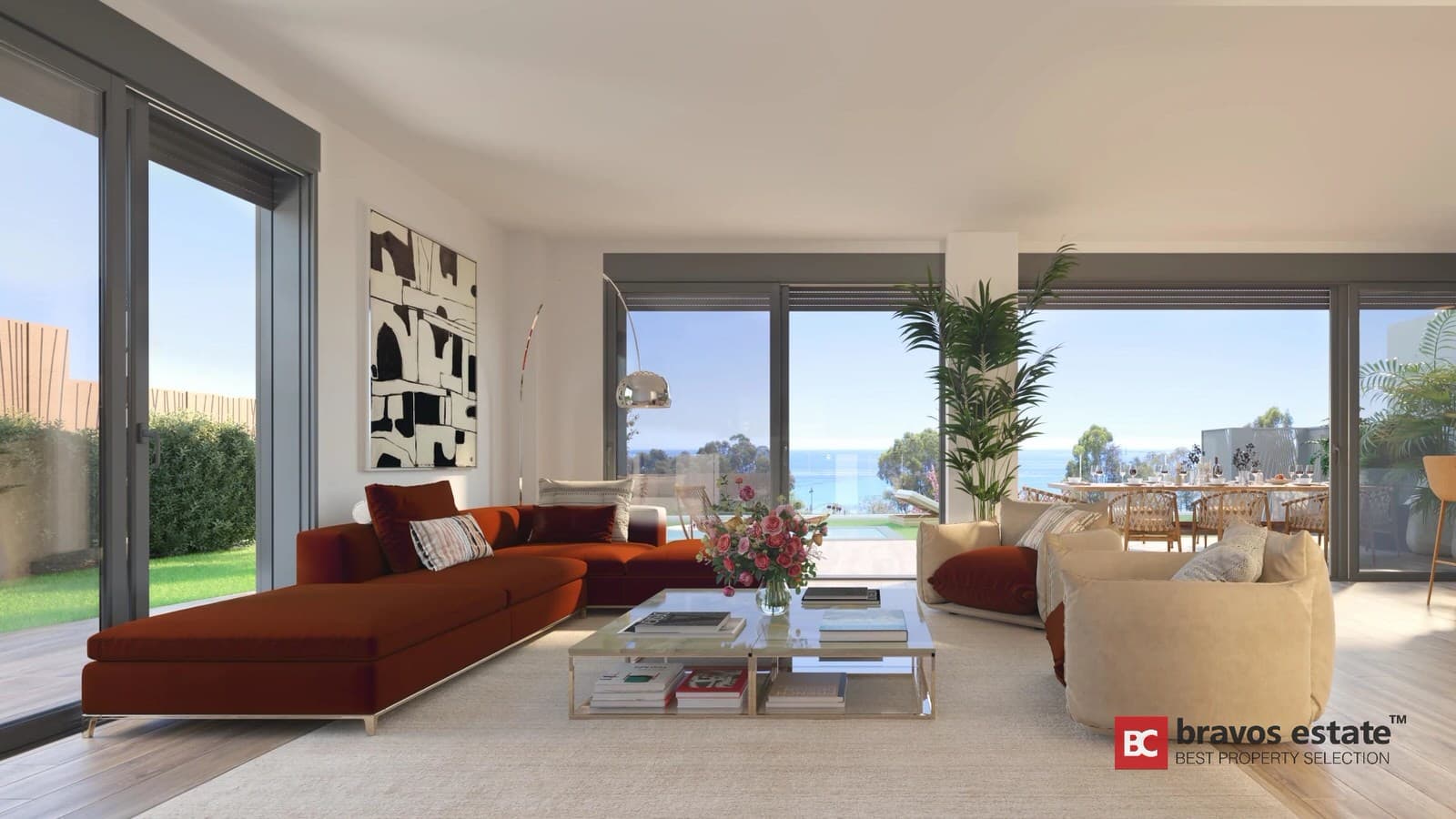 Seafront 1-Bedroom Apartment in Villajoyosa - 4