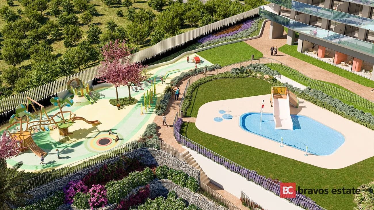 Апартаменты у моря, 3 спальни в Бенидорме - 2