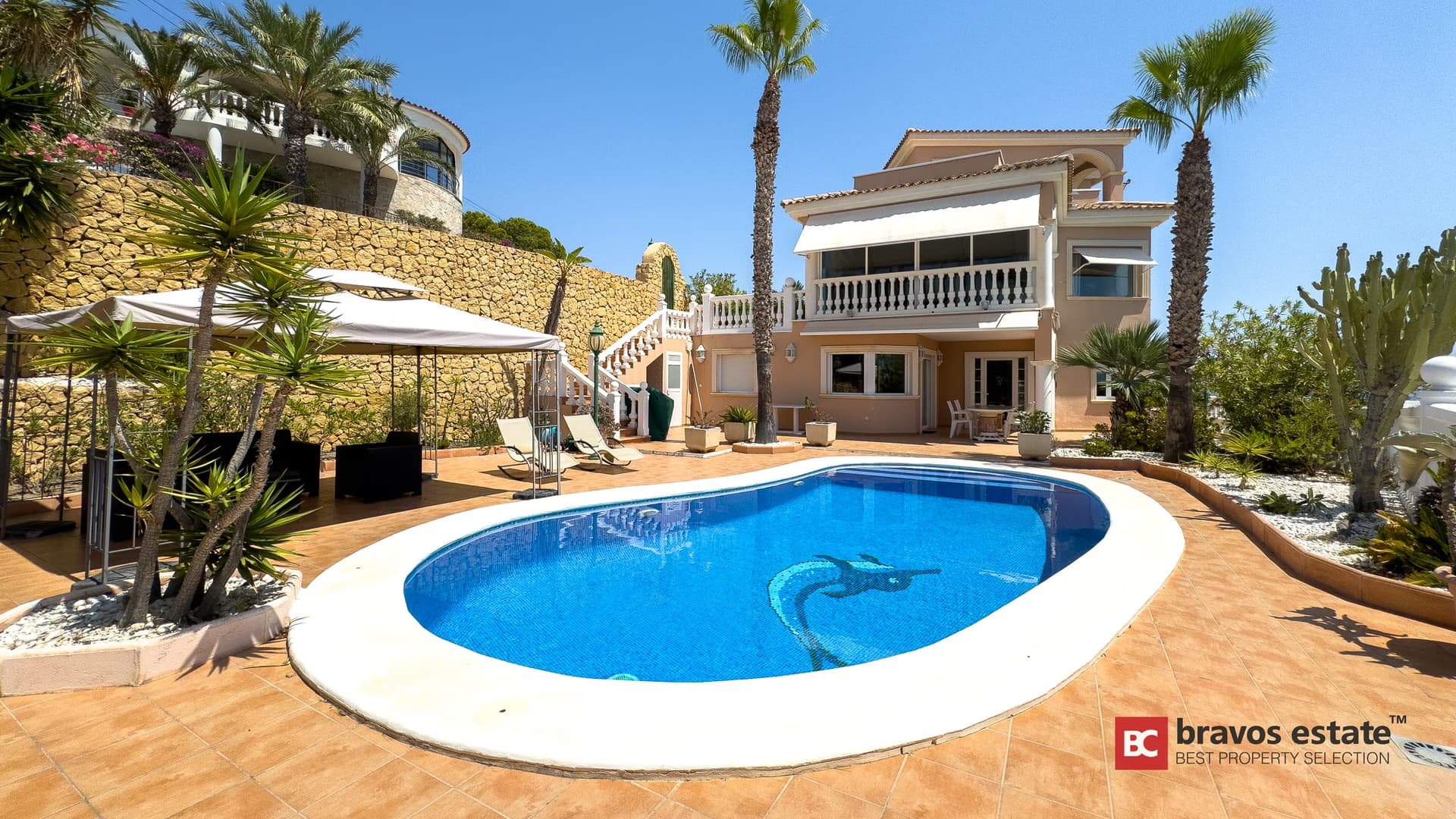 Ruime villa met 5 slaapkamers in El Campello - 4