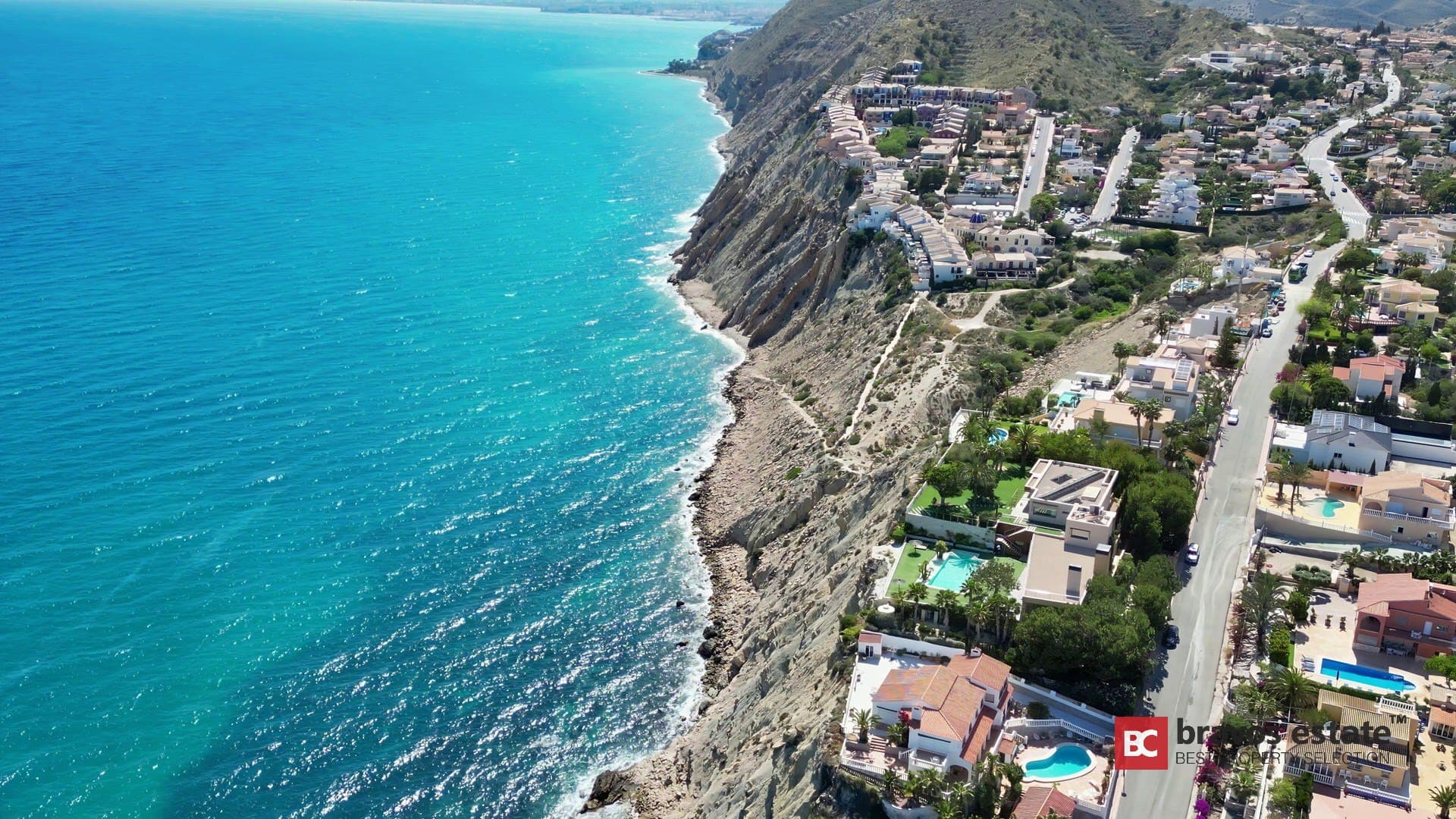 Seafront 6-Bedroom Villa in El Campello - 2