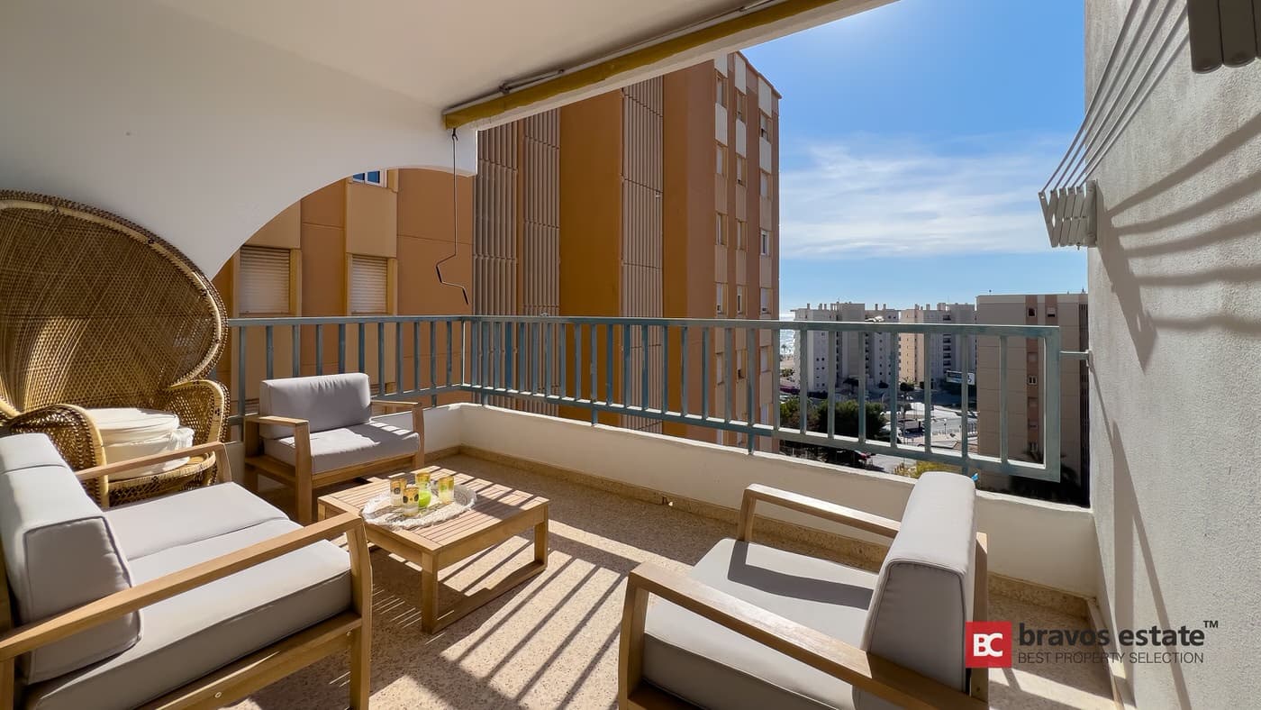 Apartamento Cerca del Mar de 3 Dormitorios en Villajoyosa - 5