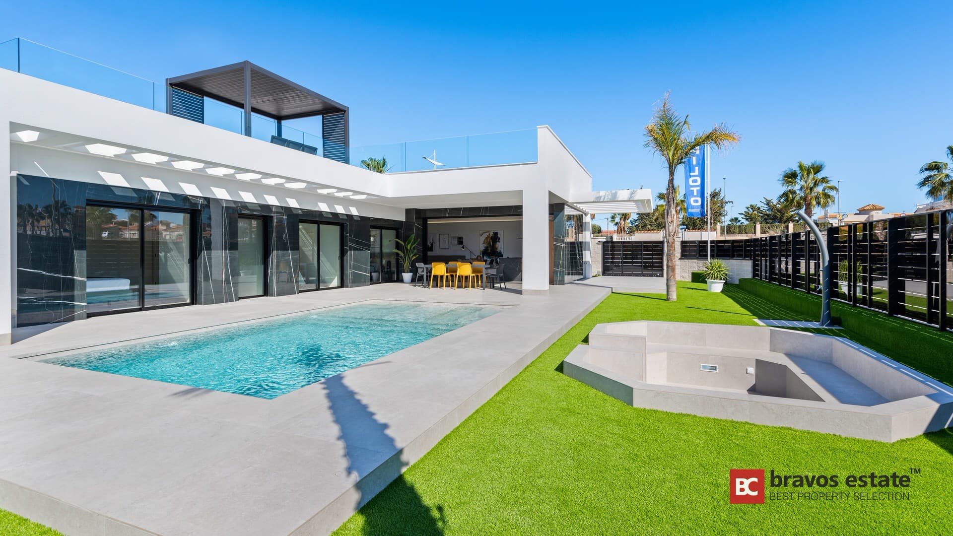 New Build 3-Bedroom Villa in Algorfa - La Finca Golf & Resort - 3