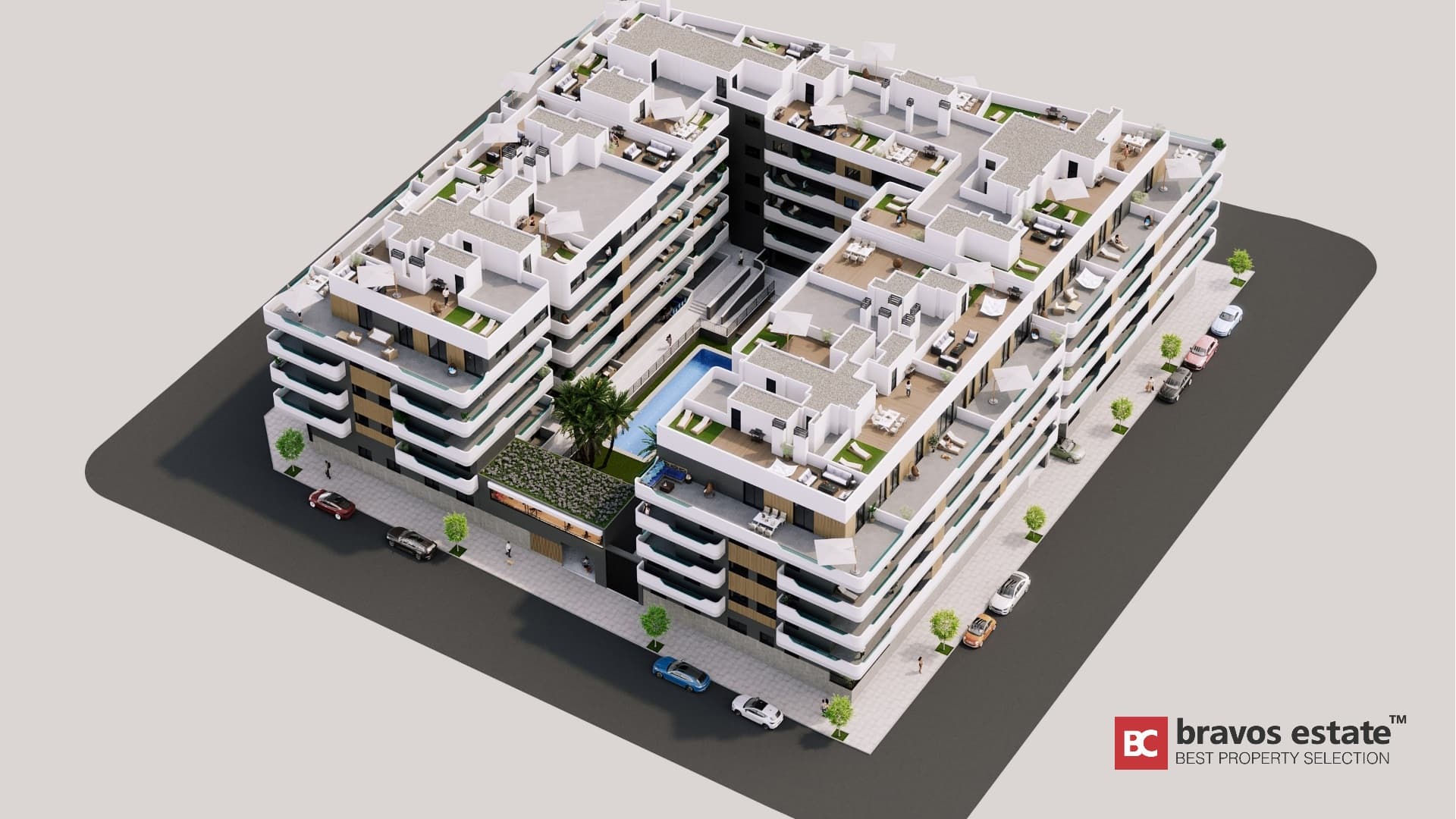 Beachside 2-Bedroom Apartment in Santa Pola - 5