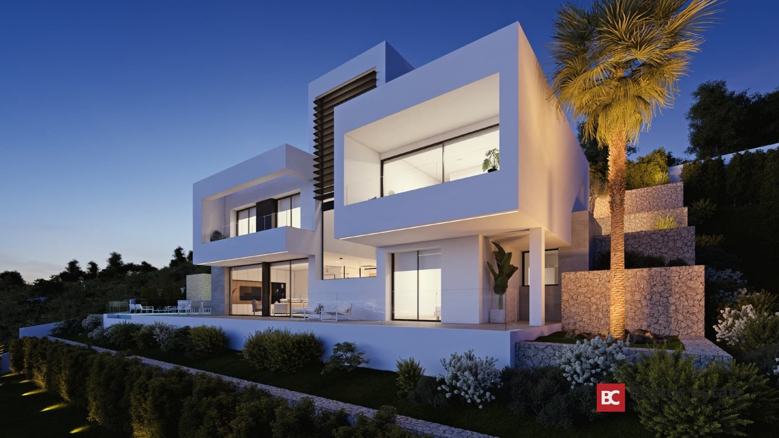 Luxury 4-Bedroom Villa in Altea 1