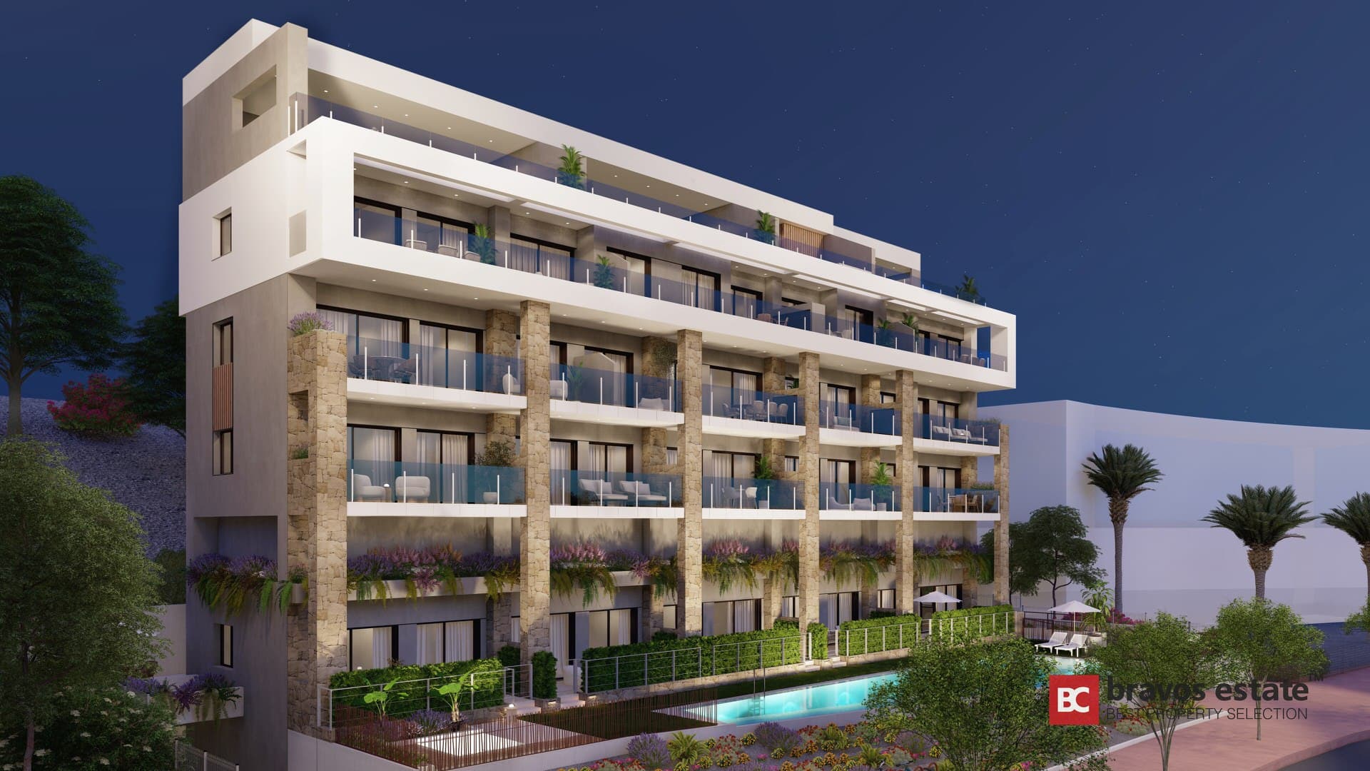 Seafront 1-Bedroom Apartment in Villajoyosa - 2