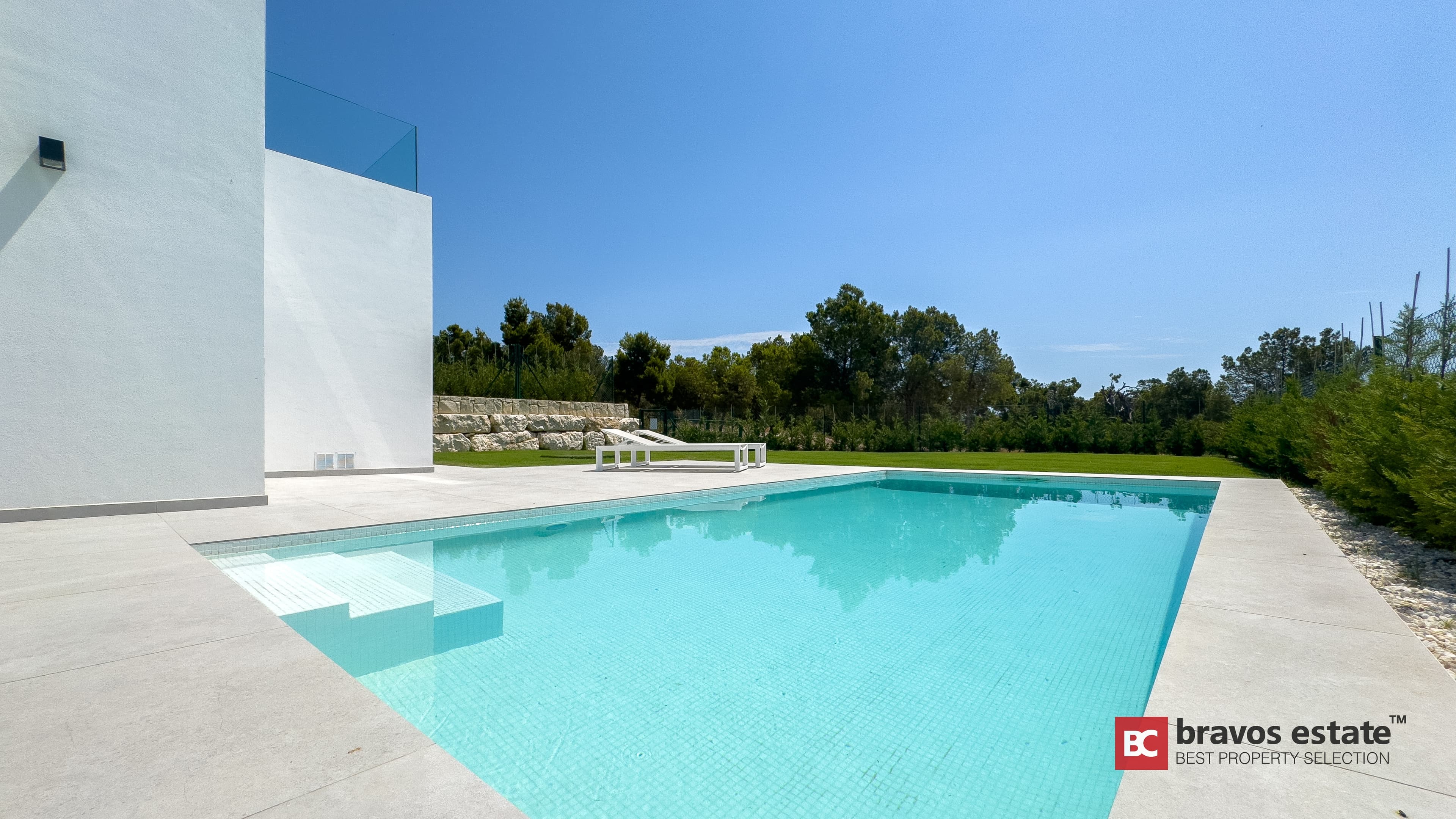 New Build 3-Bedroom Villa in Finestrat - 2