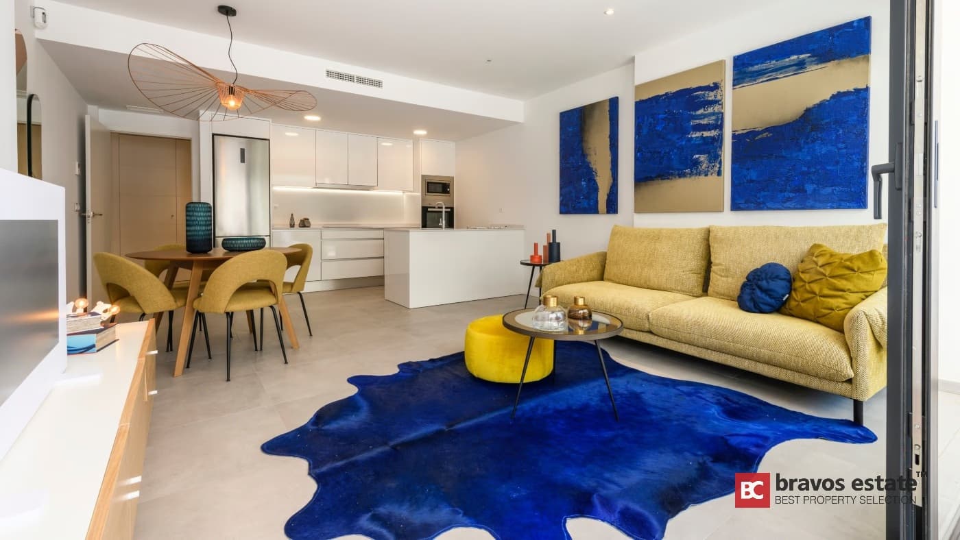 New Build 2-Bedroom Apartment in Campoamor - 4