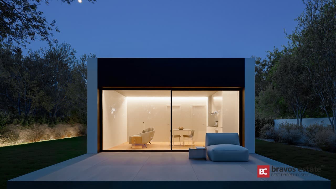 New Build 1-Bedroom Villa in Albir - 2