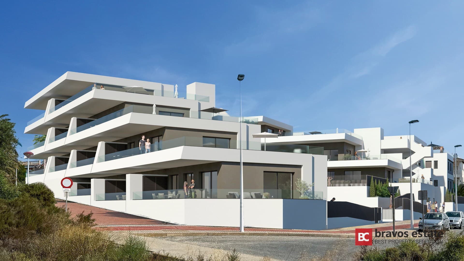 New Build 2-Bedroom Apartment in La Marina - 2