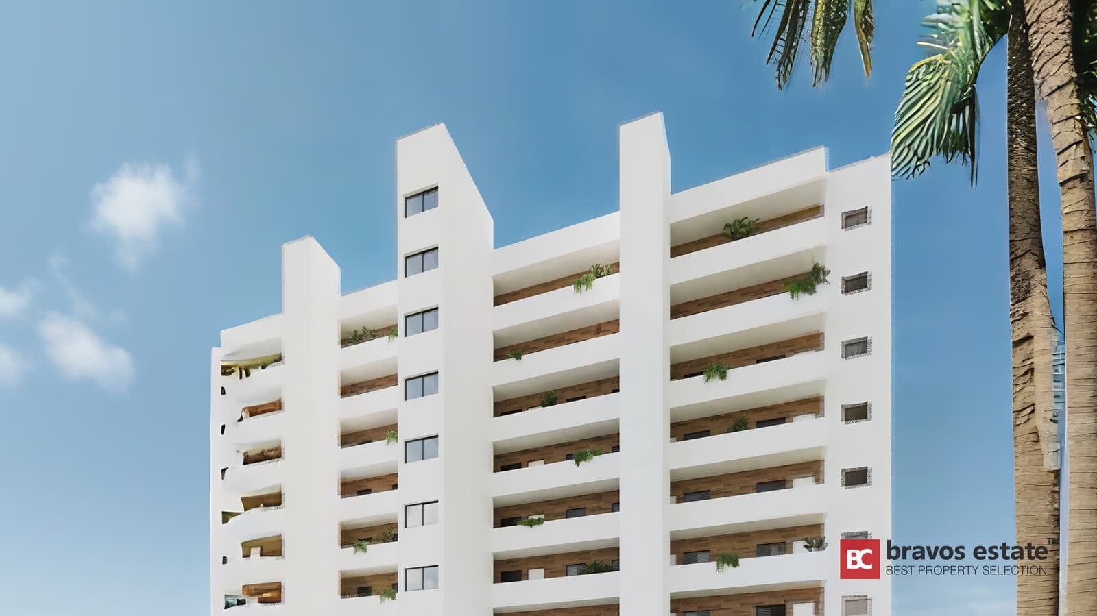 Apartament z 2 sypialniami przy plaży w Benidorm - 3