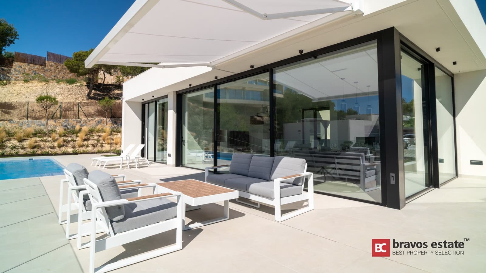 Villa Espaciosa de 3 Dormitorios en Las Colinas - 5