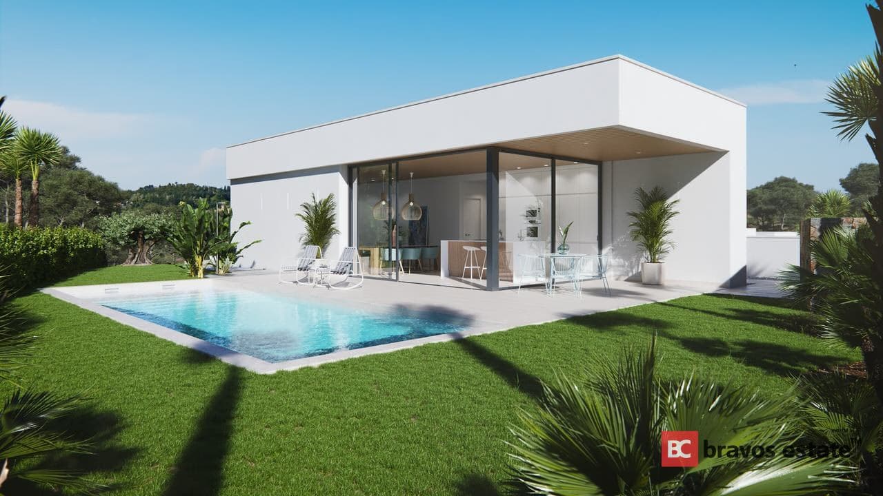 Просторная вилла, 3 спальни в Лас-Колинас - 3