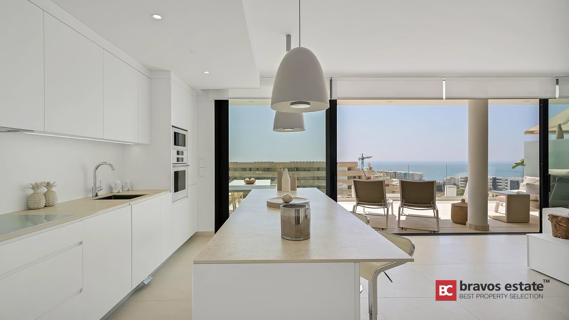 Nowoczesny apartament z 2 sypialniami w Marbelli - 5