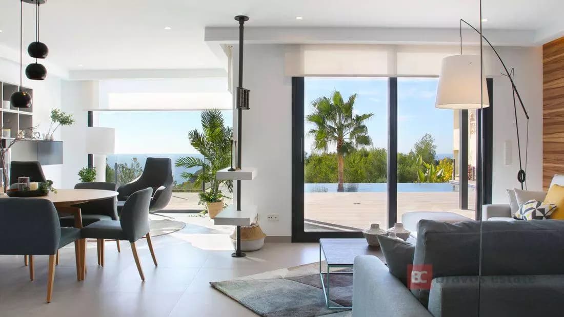 Villa Espaciosa de 3 Dormitorios en Cumbre del Sol - 5