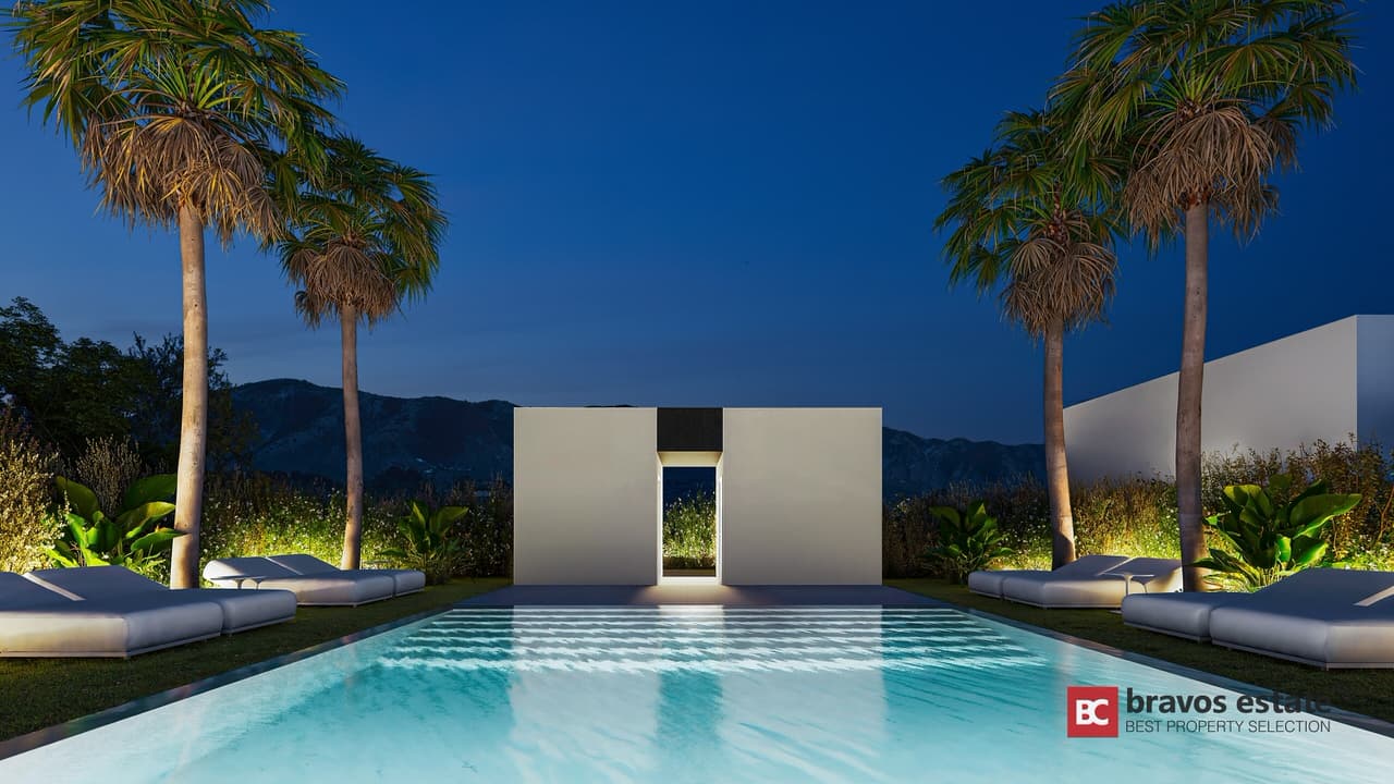 New Build 2-Bedroom Villa in Albir - 2