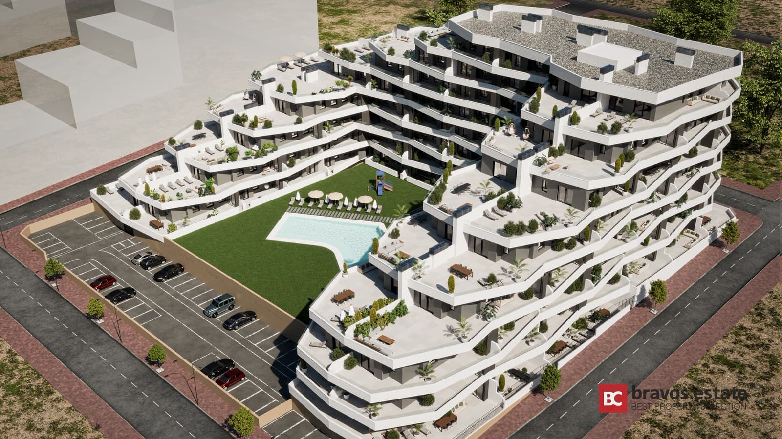 Spacious 3-Bedroom Apartment in San Miguel de Salinas - 2