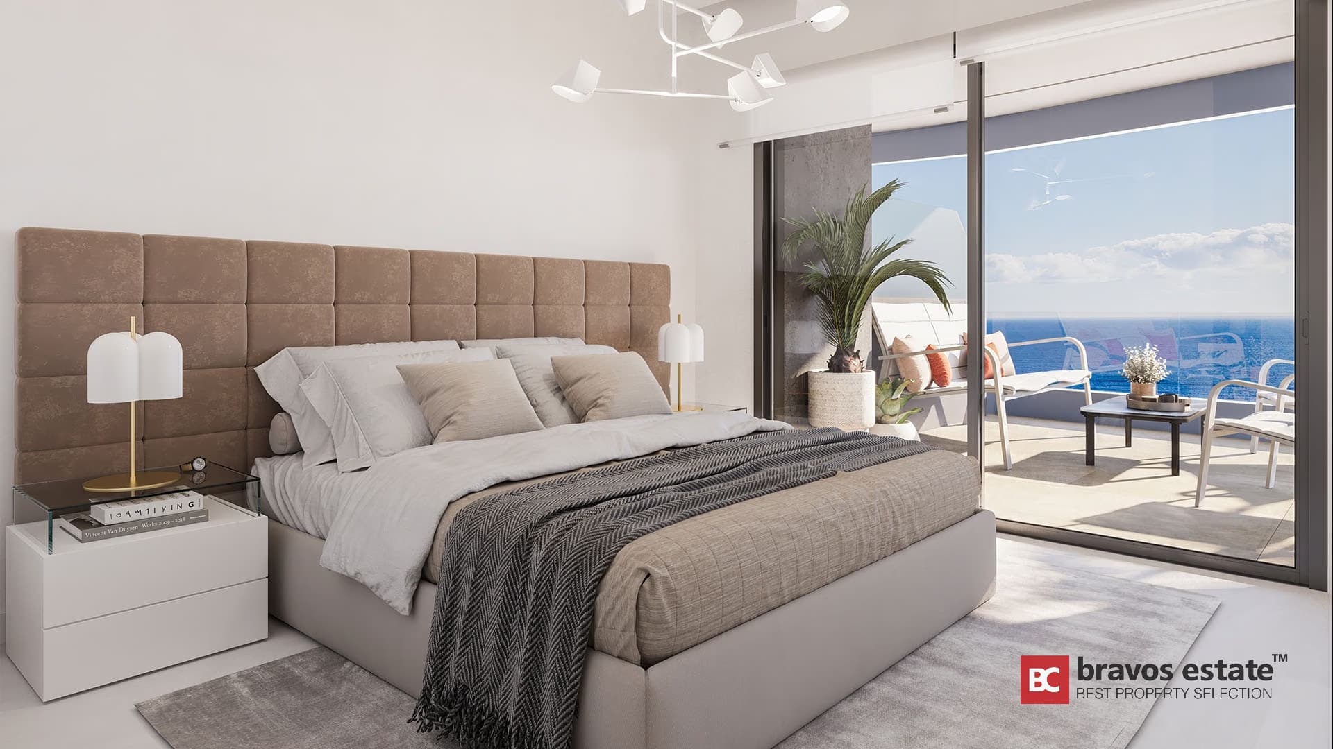 Appartement met 1 slaapkamer aan zee in Calpe - 5