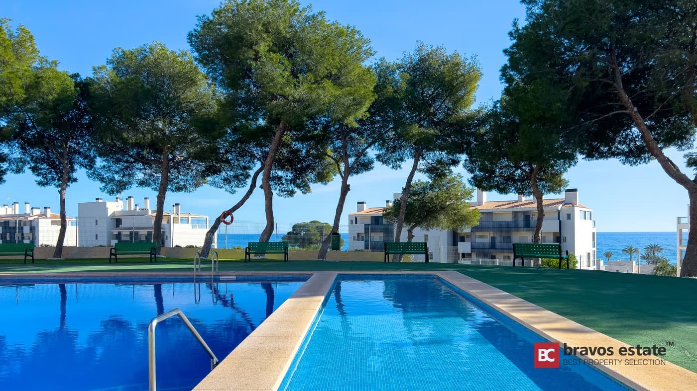 Apartamento Cerca del Mar de 3 Dormitorios en Villajoyosa - 1