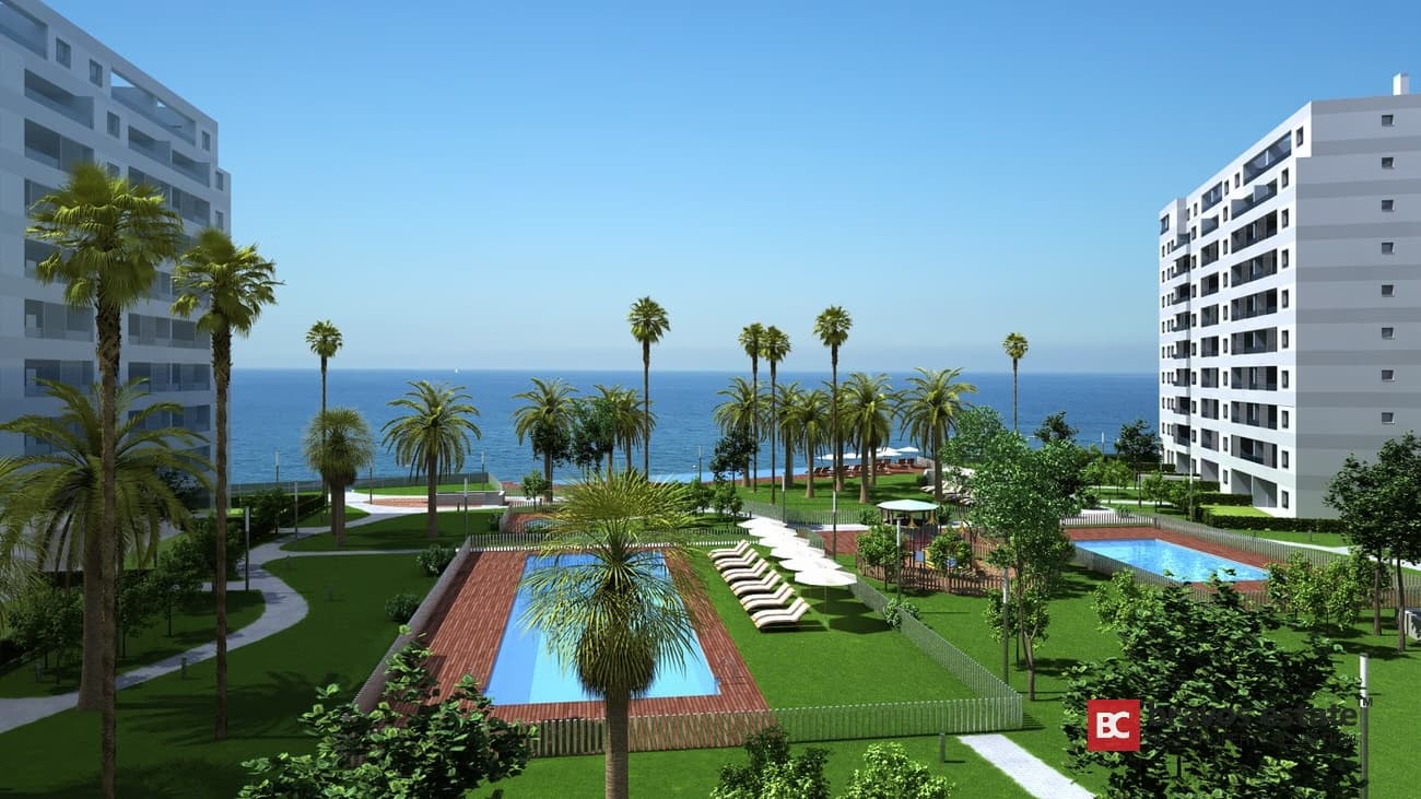 Apartamento Frente al Mar de 2 Dormitorios en Punta Prima - 3