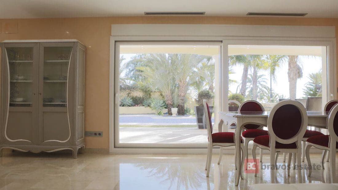 Villa De Lujo de 4 Dormitorios en Benissa - 4