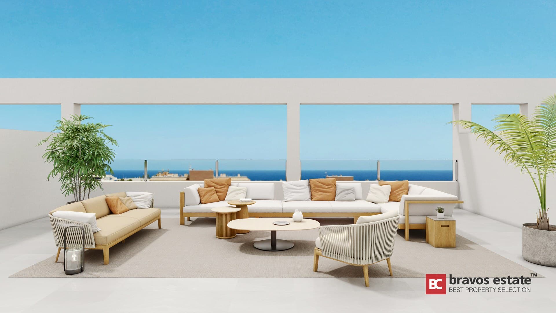 Beachside 3-Bedroom Apartment in La Mata - 5