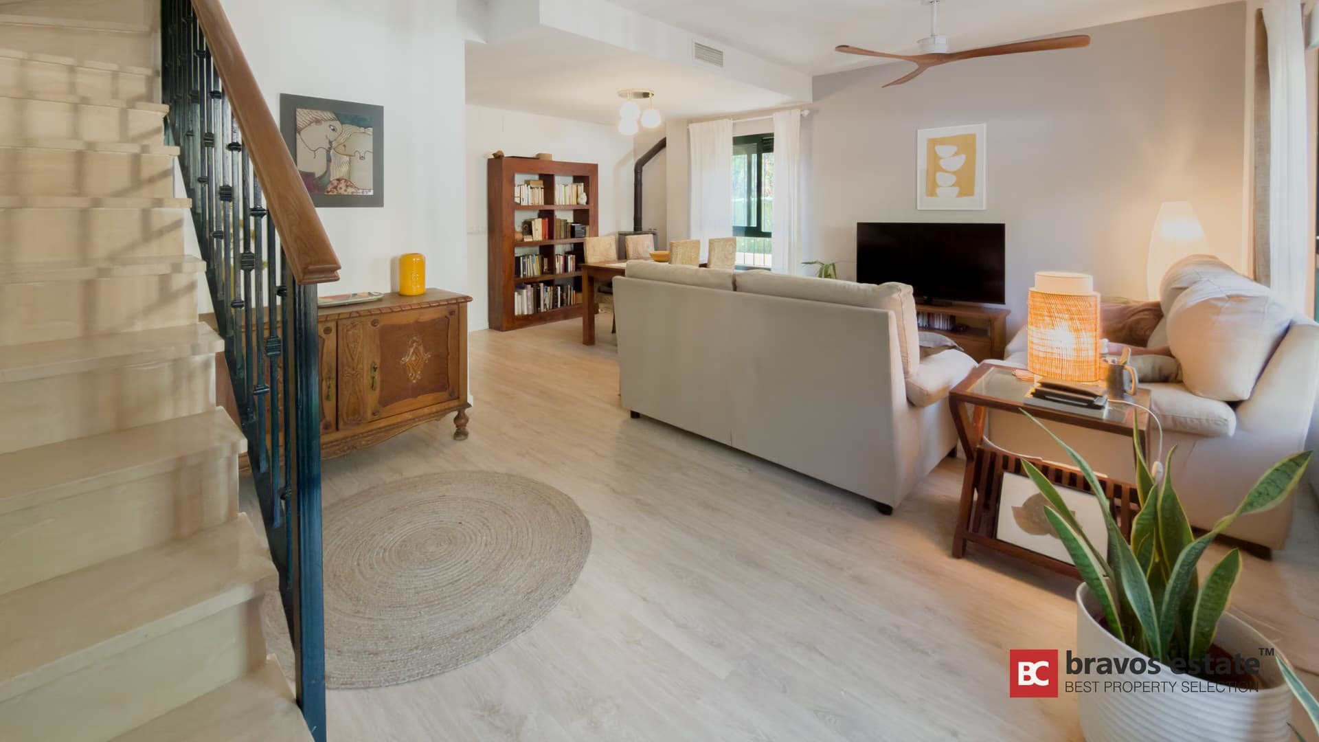 Bungalow Espacioso de 4 Dormitorios en Playa de San Juan - 5