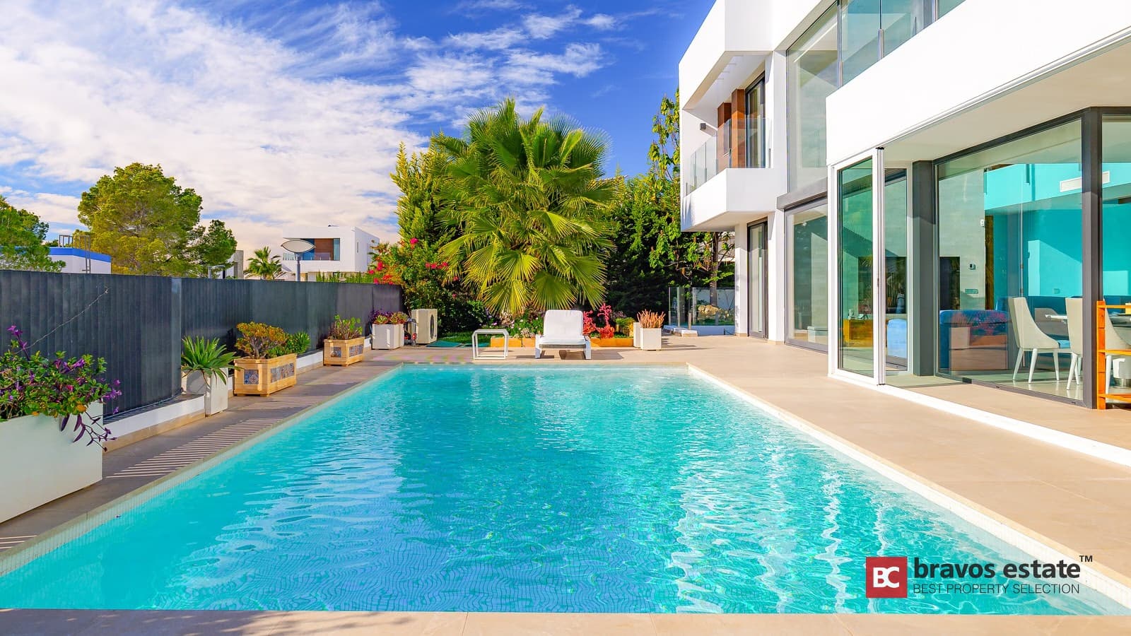 Luxe villa met 5 slaapkamers in Finestrat - 2