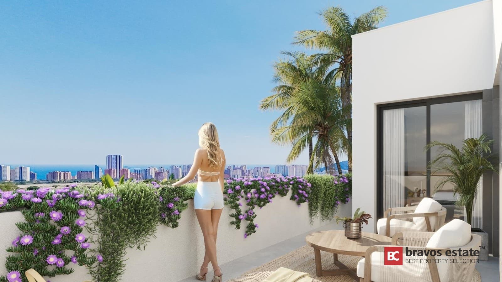 New Build 3-Bedroom Villa in Finestrat - 3