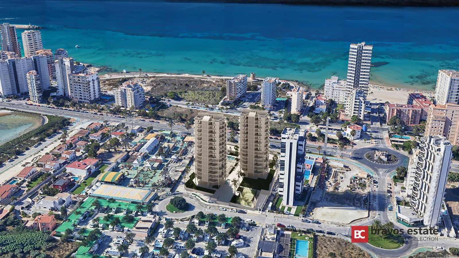 Seafront 2-Bedroom Apartment in Calpe - 3