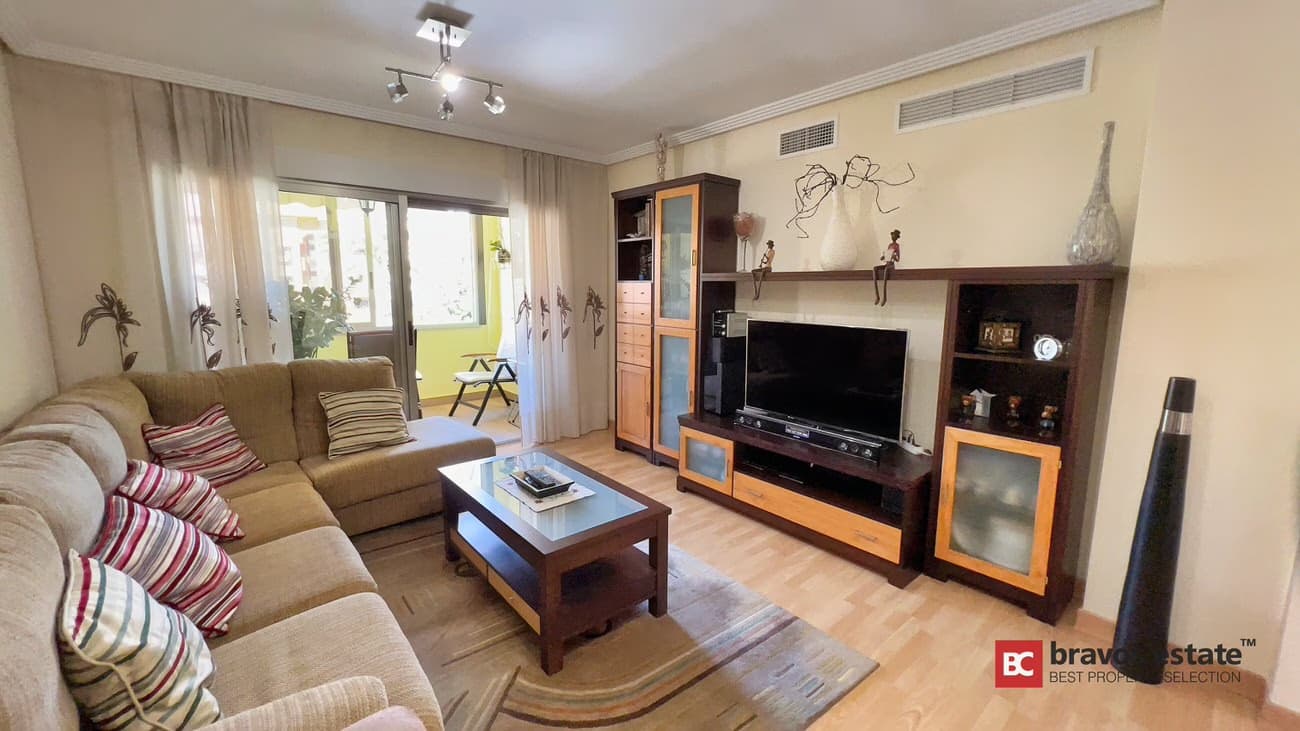 Apartamento Cerca del Mar de 3 Dormitorios en El Campello - 3