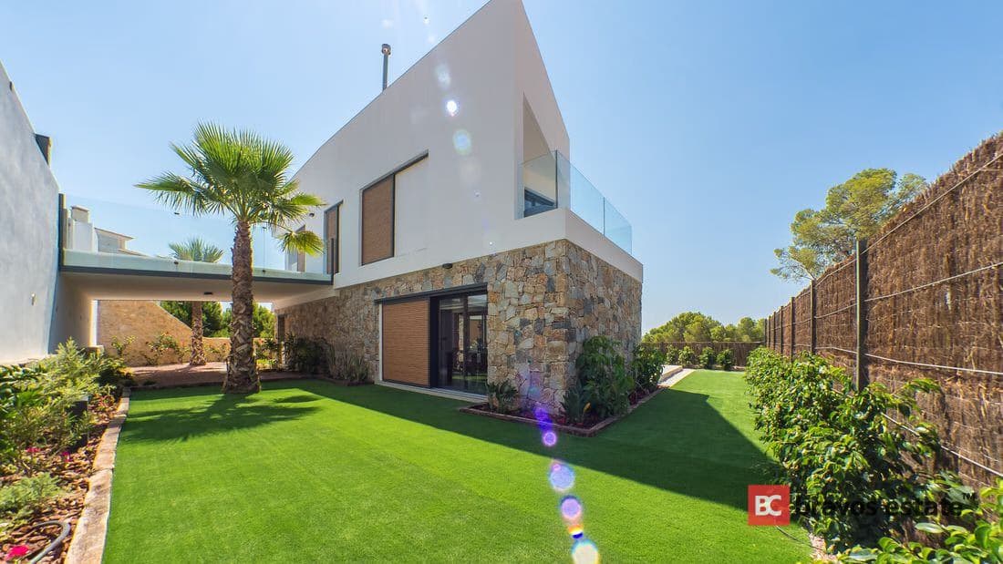 New Build 3-Bedroom Villa in Finestrat - 4