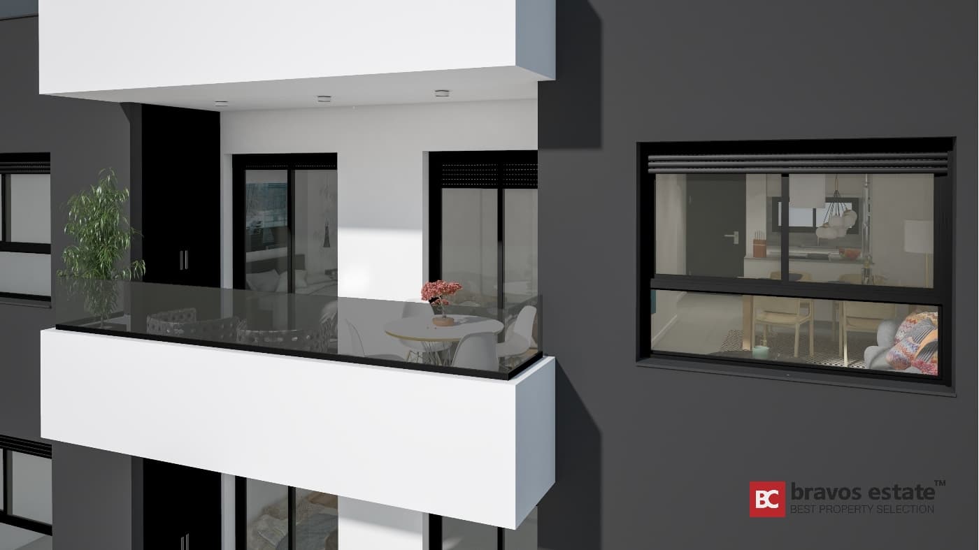 New Build 2-Bedroom Apartment in Villamartin - 4
