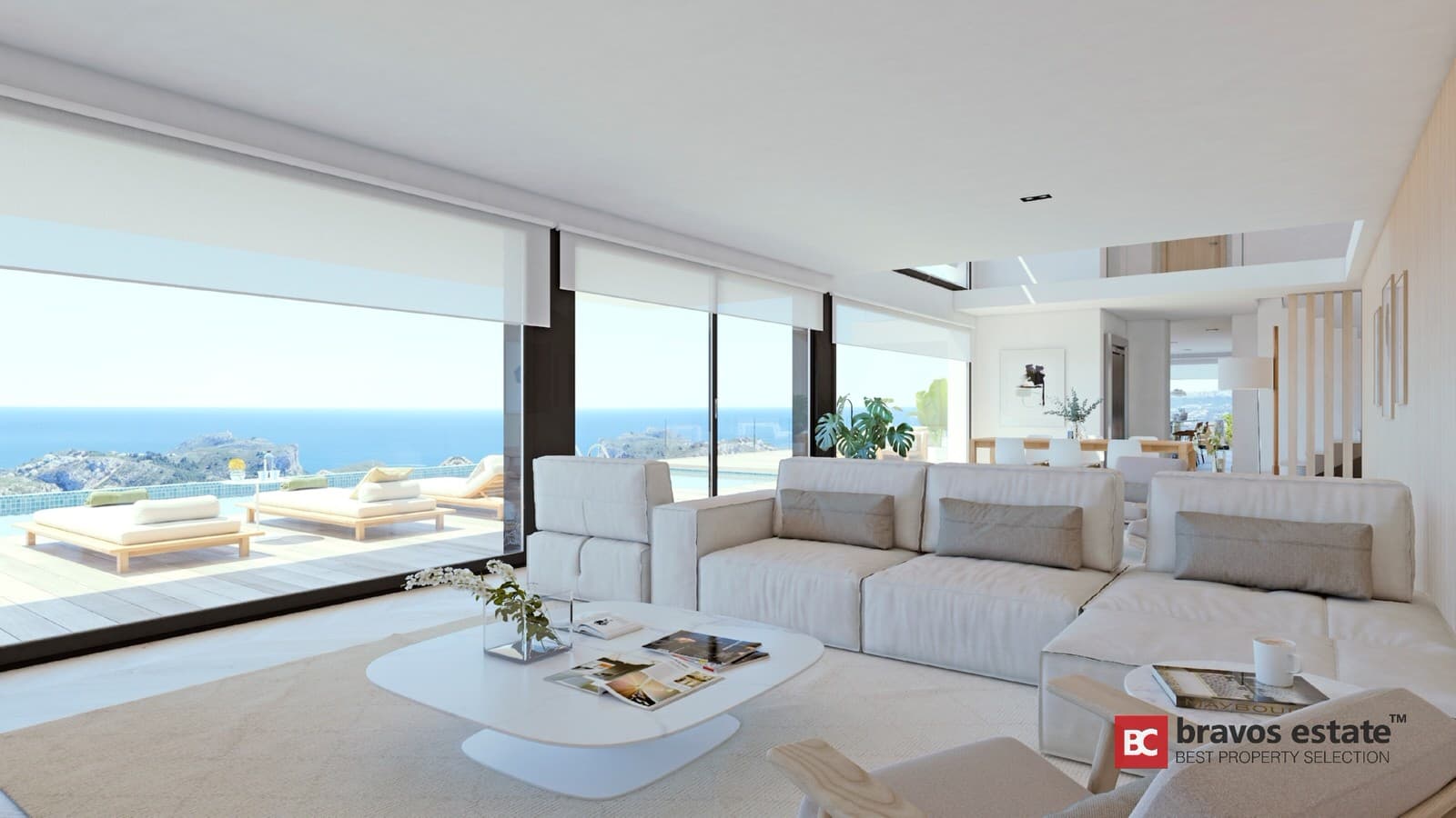 Luxury 5-Bedroom Villa in Cumbre del Sol - 4