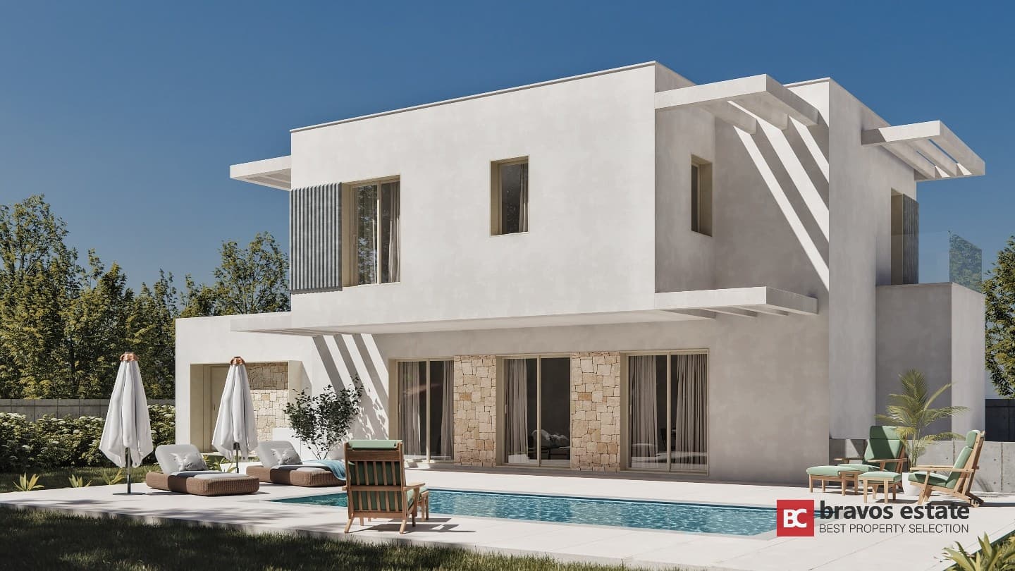 New Build 3-Bedroom Villa in Finestrat - 3