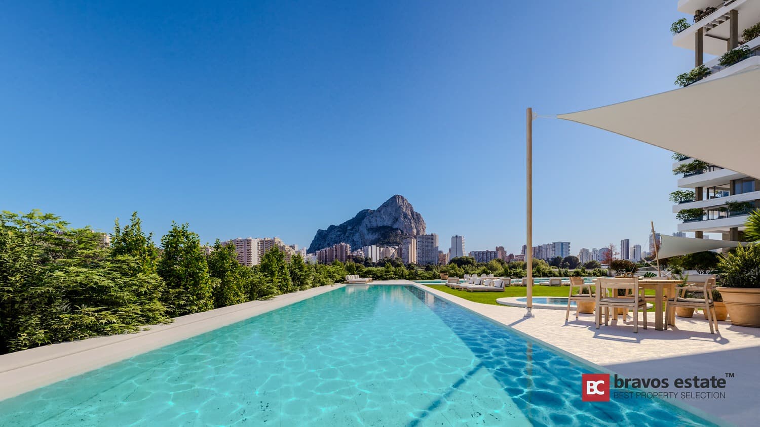 Beachside 2-Bedroom Apartment in Calpe - 3