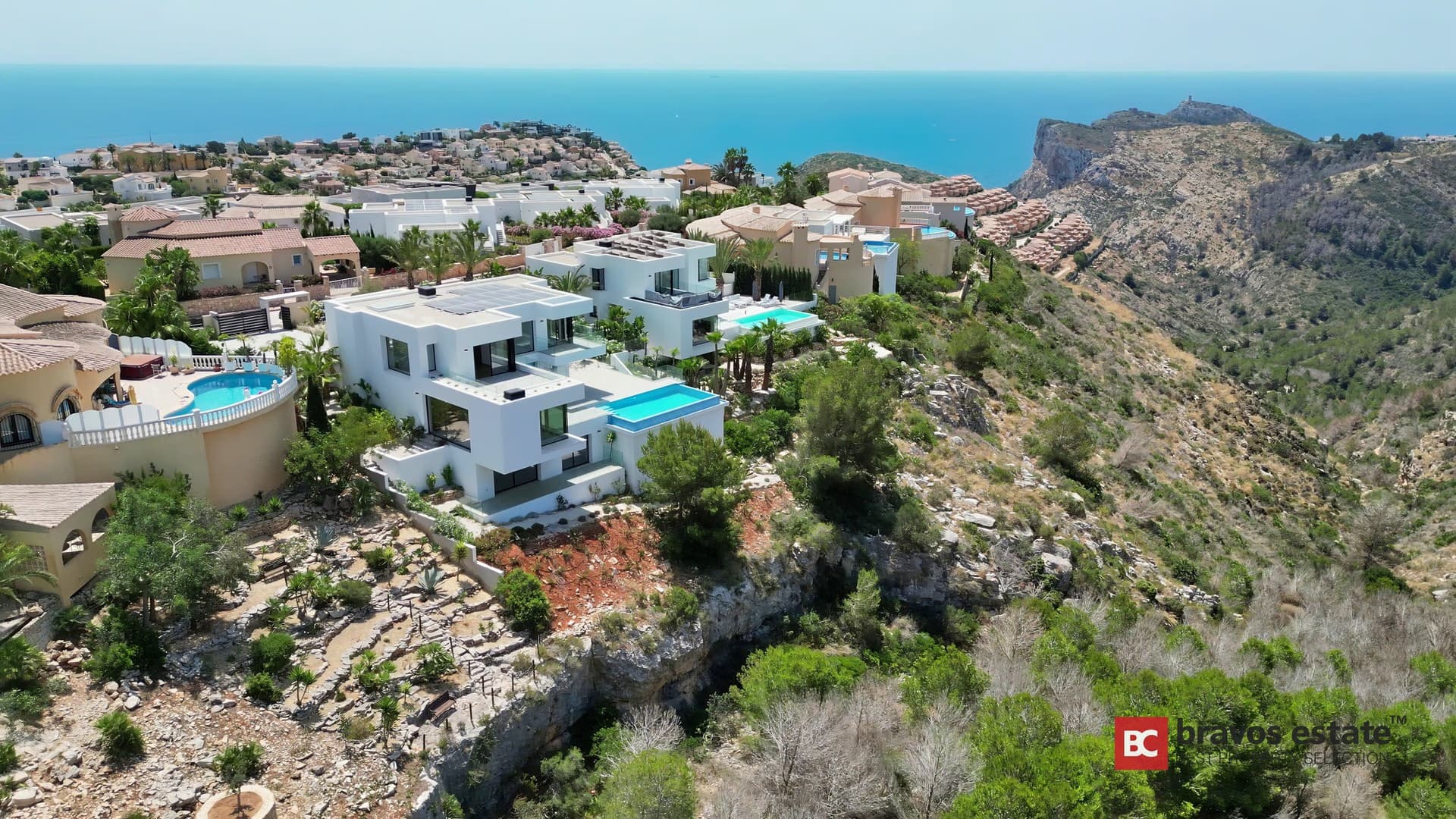 Luxe villa met 3 slaapkamers in Cumbre del Sol - 2