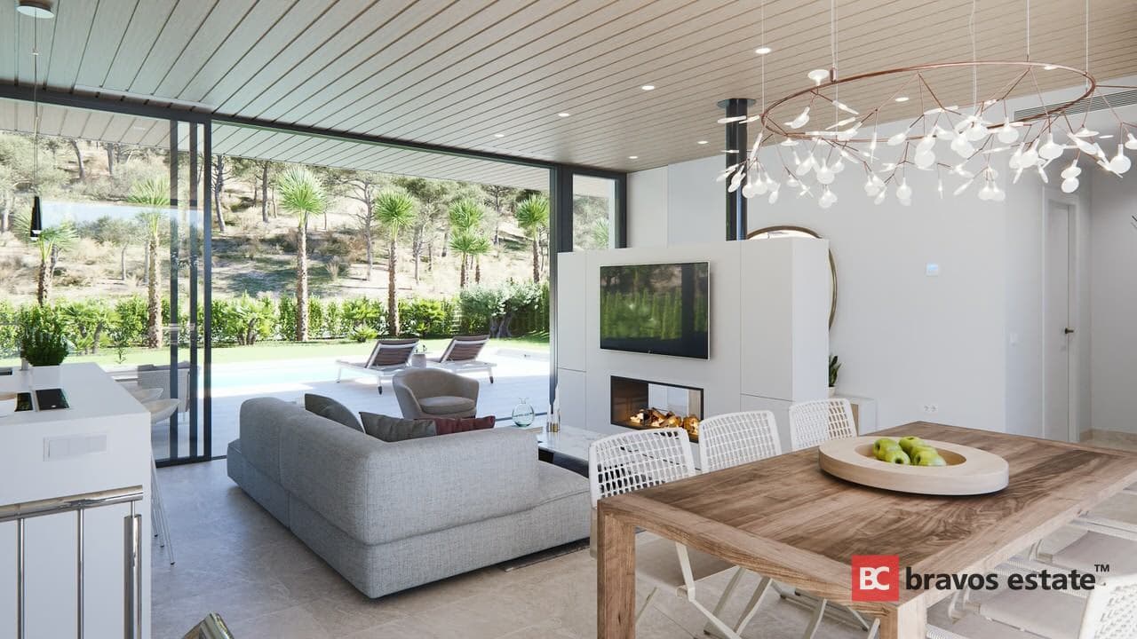 Просторная вилла, 3 спальни в Лас-Колинас - 5