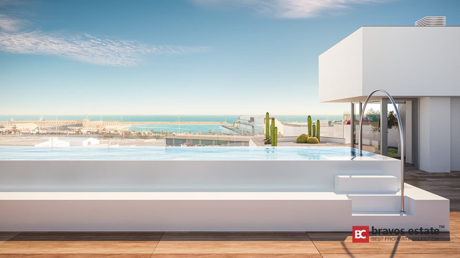 Ruim appartement met 4 slaapkamers in Alicante 1