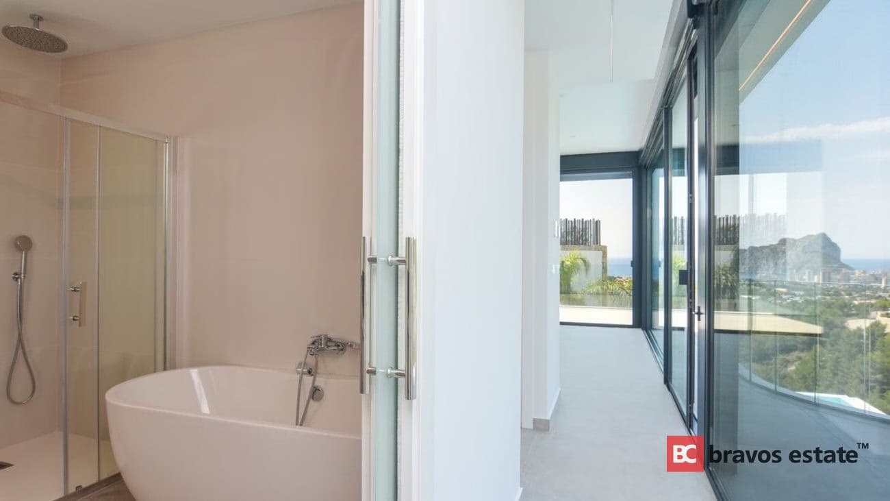 Элитная вилла, 5 спален в Бениссе - 5