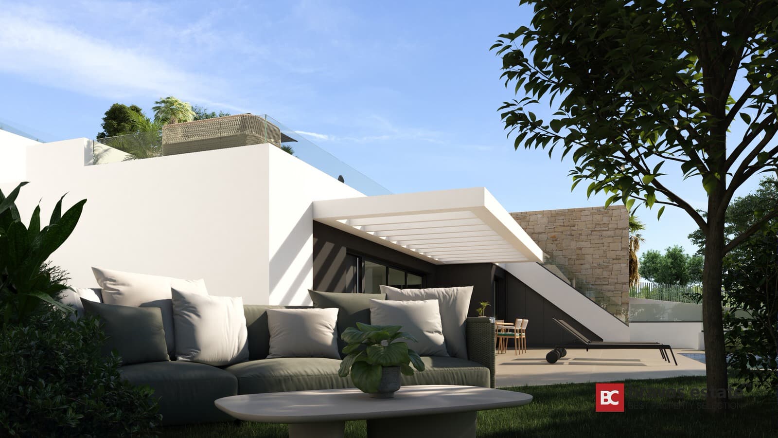 New Build 3-Bedroom Villa in Mutxamel - 4