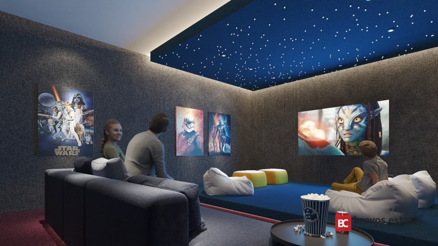 Nieuwbouw appartement met 2 slaapkamers in Calpe - 5