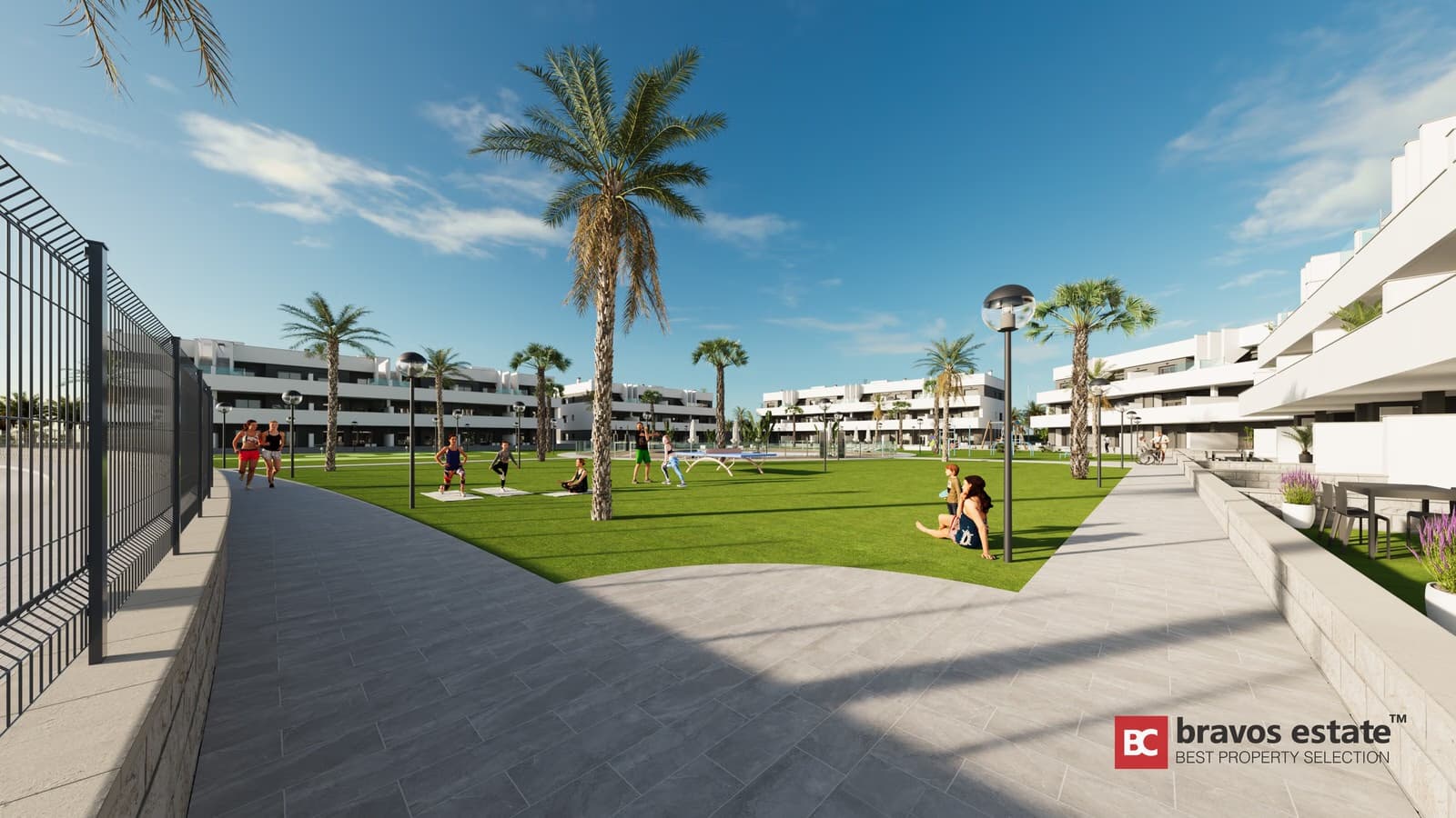 Nowy apartament z 2 sypialniami w Guardamar del Segura - 3