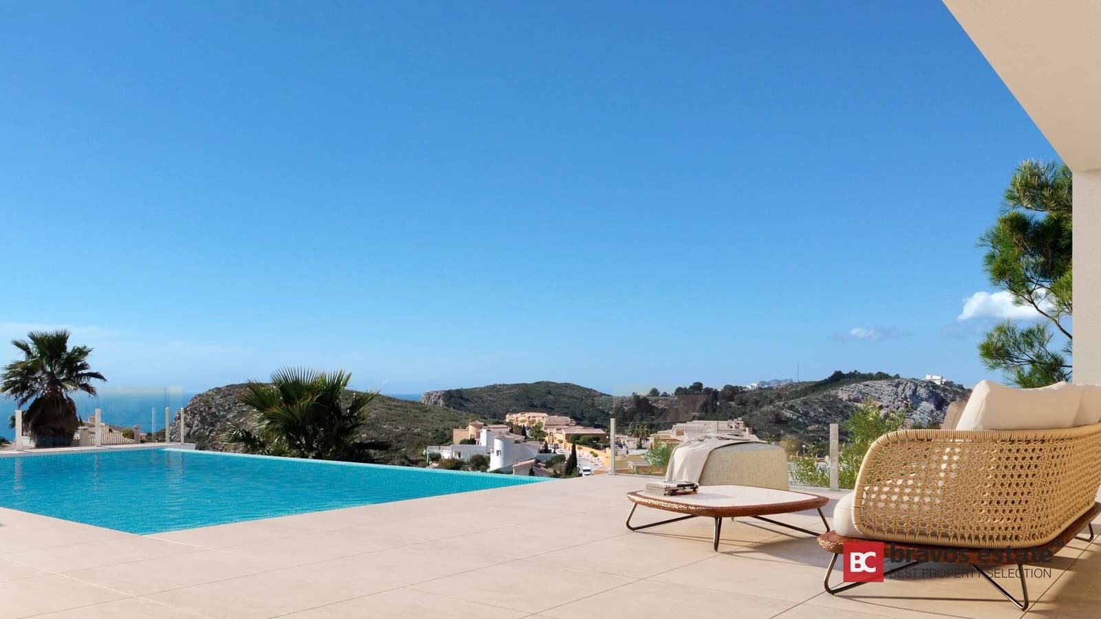 Spacious 3-Bedroom Villa in Cumbre del Sol - 2