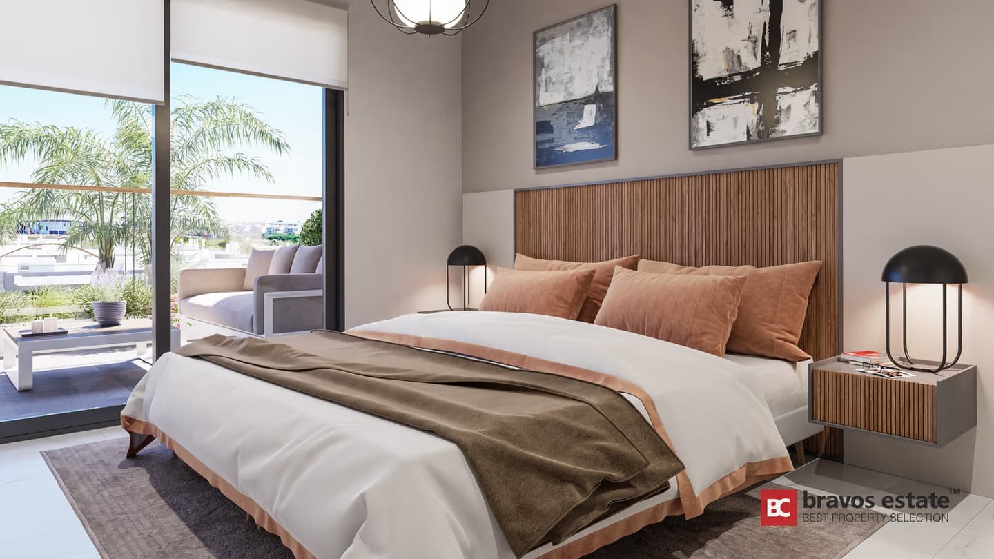 Nieuwbouw appartement met 1 slaapkamer in Torrevieja - 3