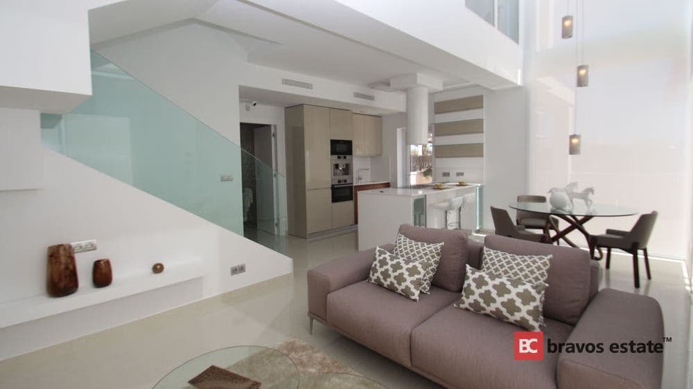 New Build 3-Bedroom Villa in Ciudad Quesada - 3