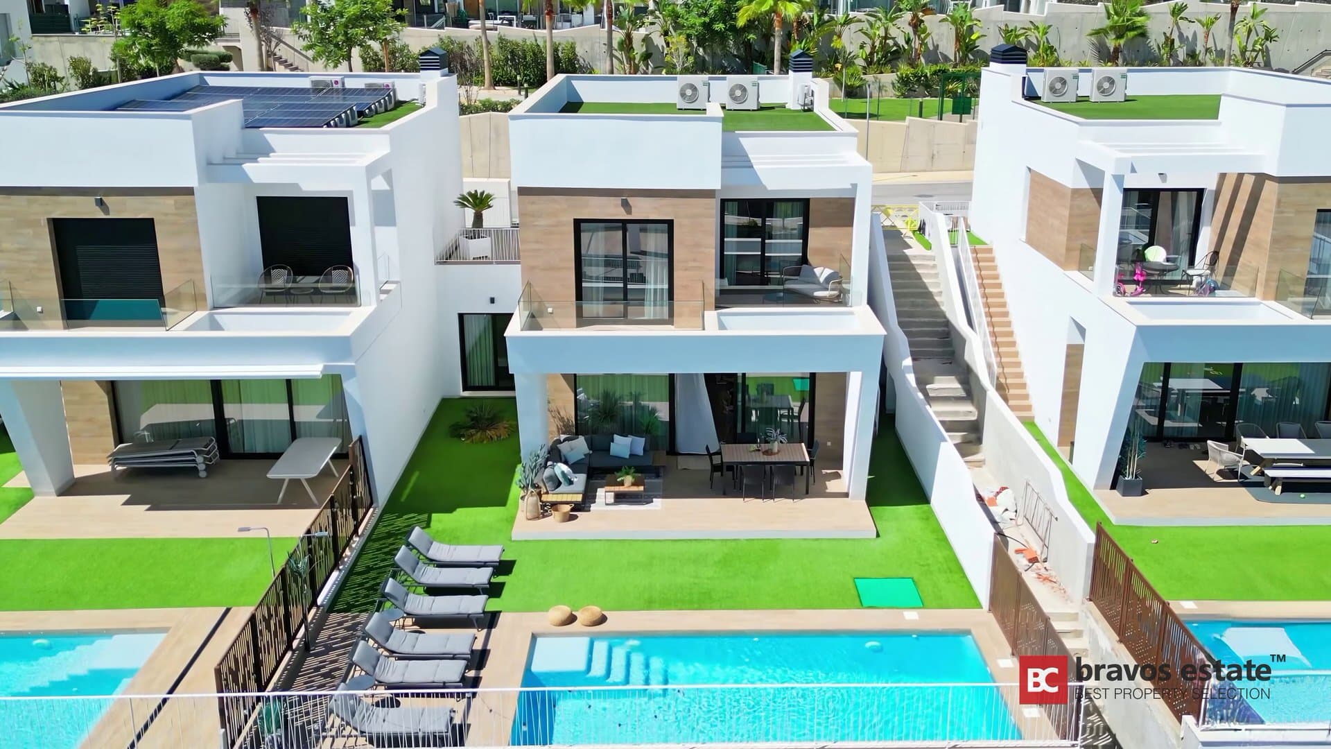 New Build 3-Bedroom Villa in Finestrat - 5