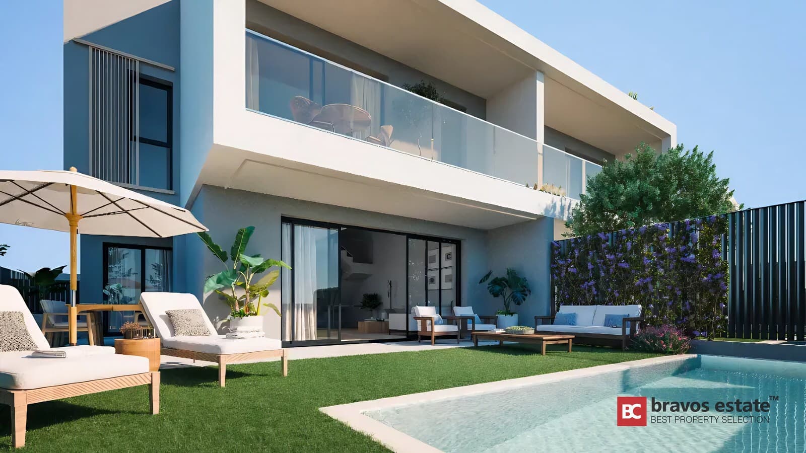 Seafront 4-Bedroom Villa in Playa de San Juan - 2